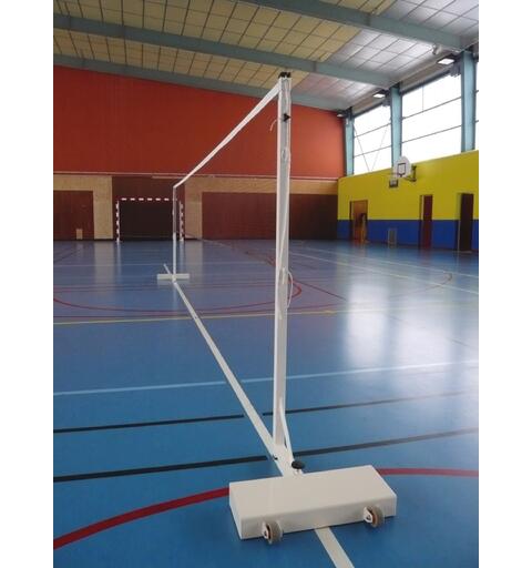Badminton Posts Competition