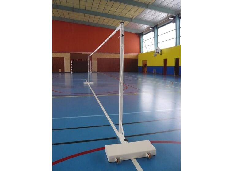 Badminton Posts Competition 