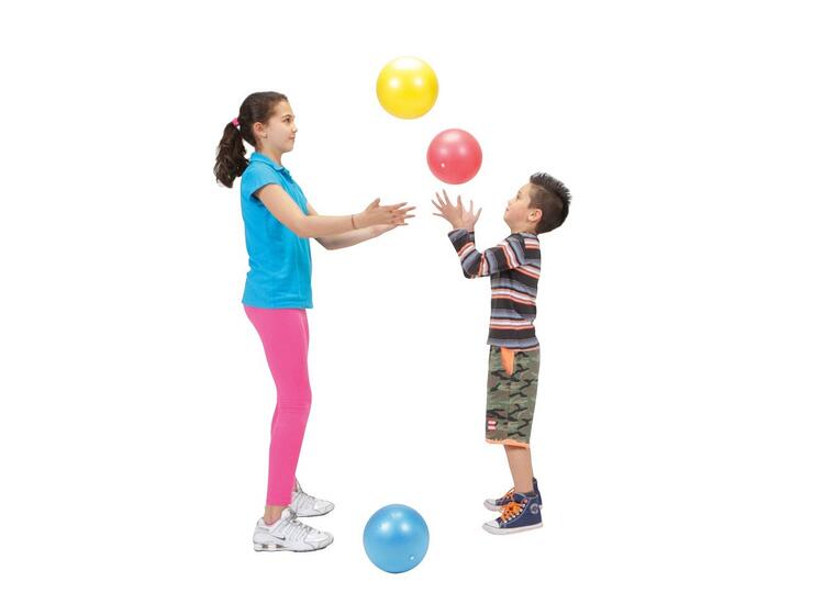 Gymnic®  Overball® Punainen 