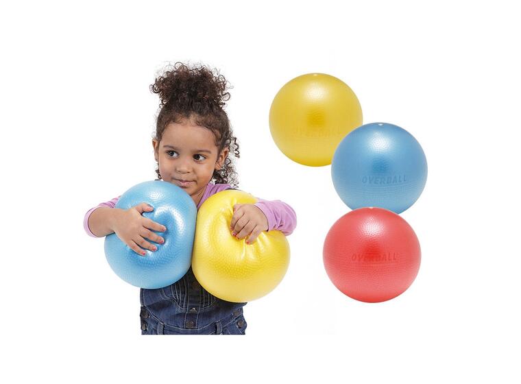 Gymnic®  Overball® Punainen 