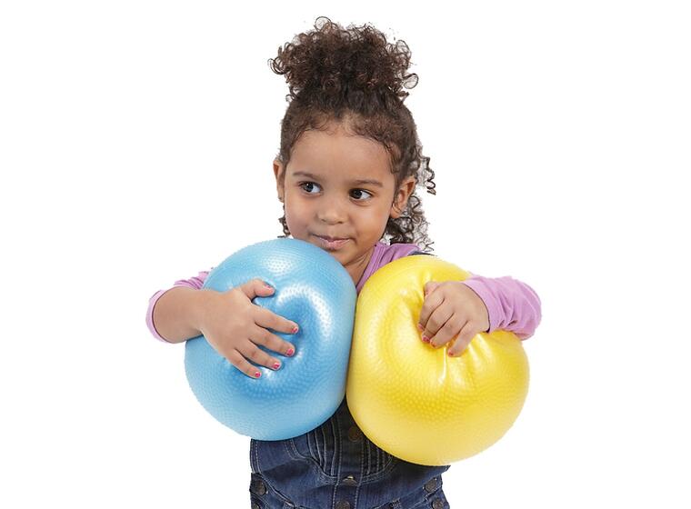 Gymnic®  Overball® Punainen 
