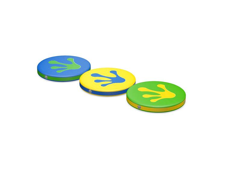WIBIT | Wiggle Discs 3 kpl 