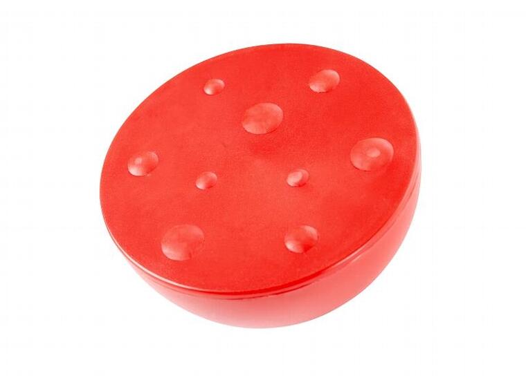 Balance Plastic Hemispheres 6 Pcs 