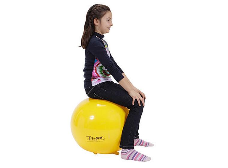 Istuinpallo Sit'n gym 45 cm Lateksiton 