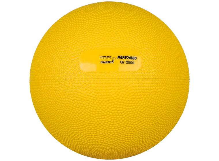 Kuntopallo | Heavymed 2 kg 