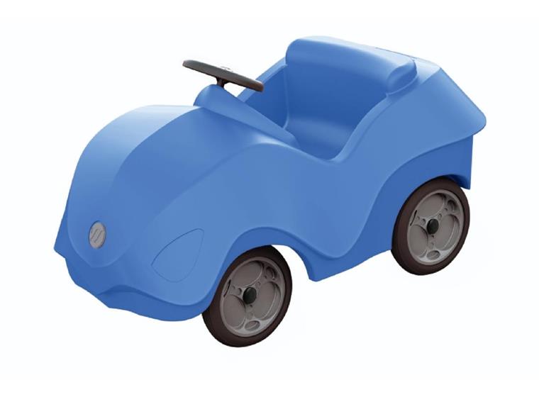 Oto Mobile | Leikkiauto 2+ vuotiaille | Sininen