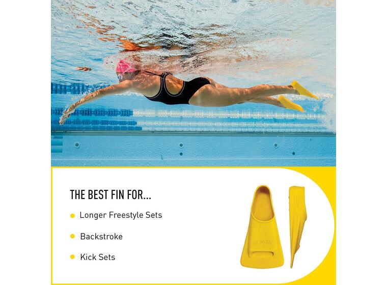 FINIS Zoomers Gold Size G 