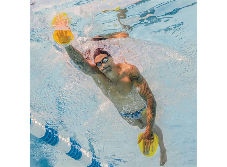 FINIS | Agility Paddle L Nauhattomat lättärit