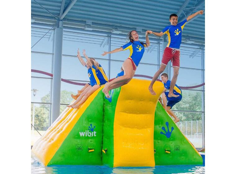 Wibit ActionTower XL Flytende klatretårn 