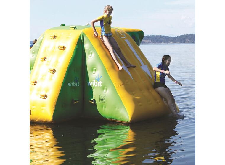Wibit ActionTower XL Flytende klatretårn 