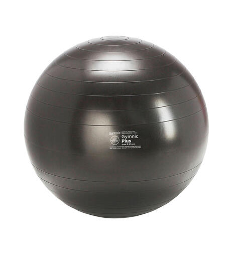 Gymnic Plus Svart 65 cm Treningsball i h&#248;y kvalitet