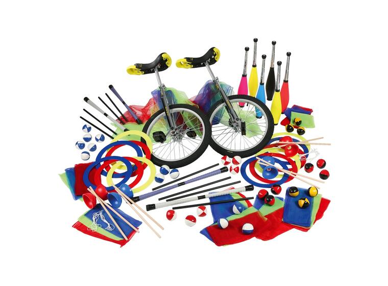 Large Juggling Set 