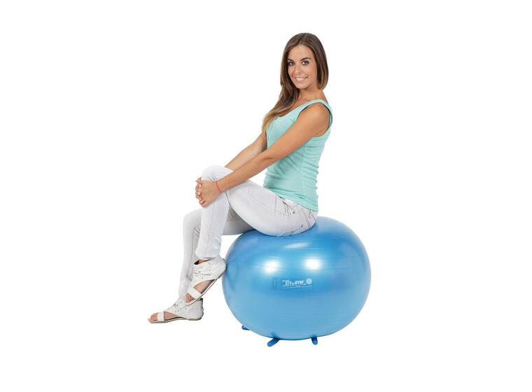 Sitteball Sit'n Gym 65 cm Blå Lateksfri 