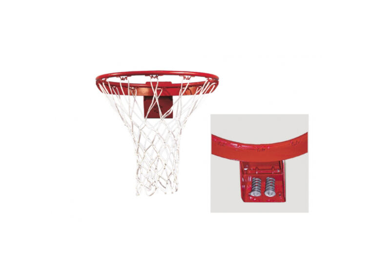 Sport-Thieme® "Indoor"  Foldable Basketb all Hoop 