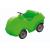 Oto Mobile | Leikkiauto 2+ vuotiaille | Vihreä 