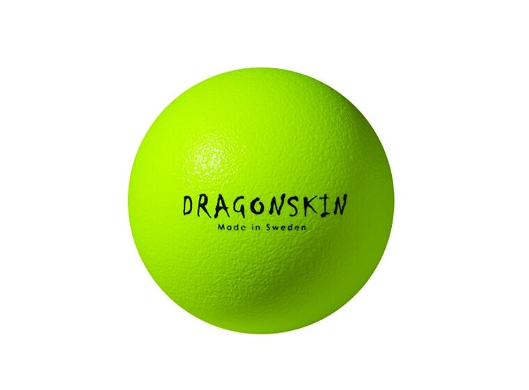 Dragonskin Vaahtomuovipallo 16 cm Pinnoitettu | Keltainen 