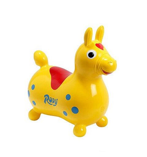 Gymnic | Hyppyponi Rody Keltainen
