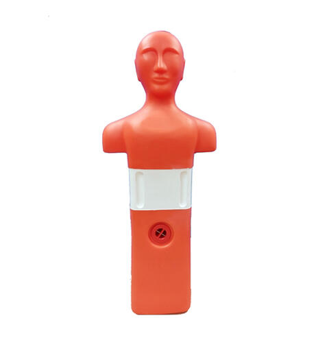 Hengenpelastusnukke Hengenpelastusharjoitteluun