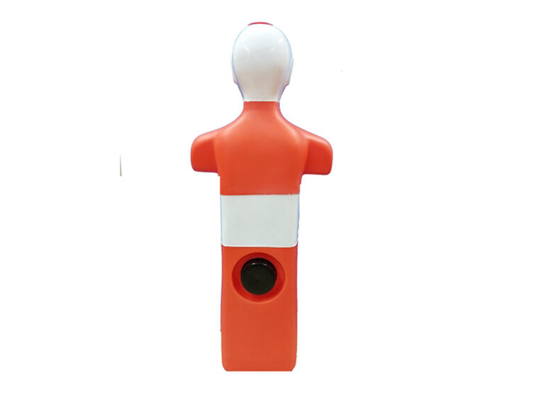 Hengenpelastusnukke Hengenpelastusharjoitteluun 