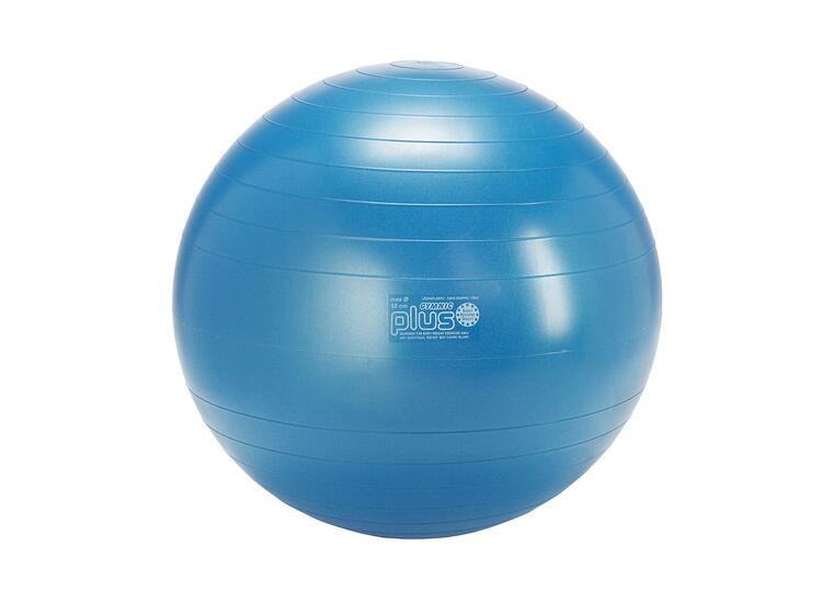 Jumppapallo Gymnic Classic Plus 65 cm/sininen 
