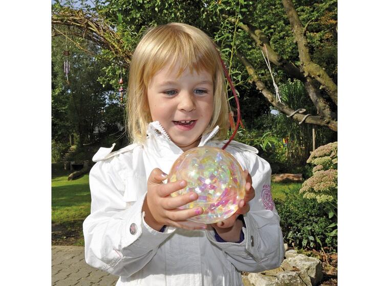 Diamond Rainbow Ball Individual 