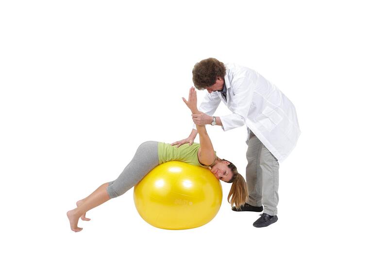 Gymnic Plus 75 BRQ / Y 