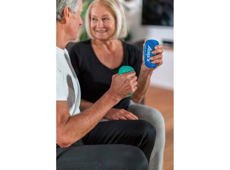 Hand Trainer - Airex Kehittää puristusvoimaa 
