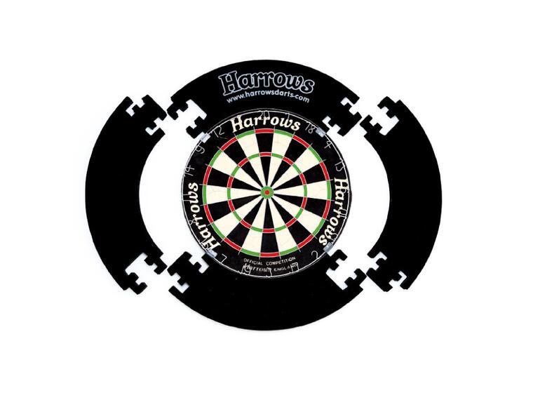 Harrows Dart beskyttelsesring 