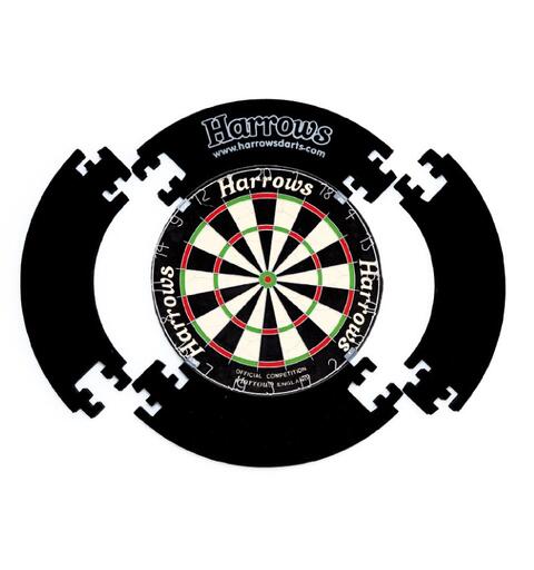 Harrows Darts Protection Ring Suojakehys dartstaululle