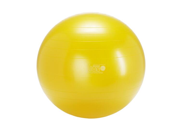 Jumppapallo Gymnic Classic Plus 75 cm/keltainen 
