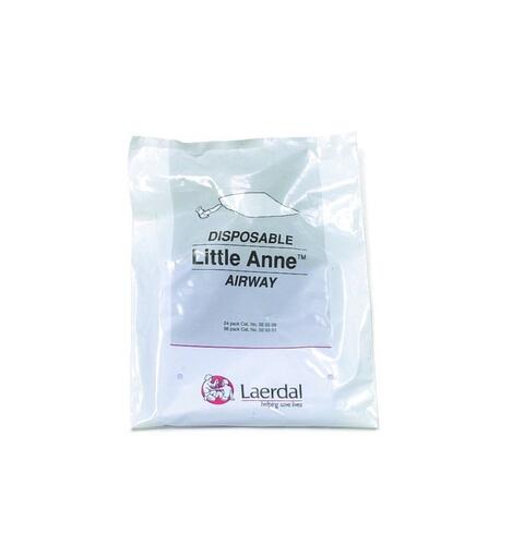 Lis&#228;hengitystiet Little Anne-nukelle 24 kpl/pkt