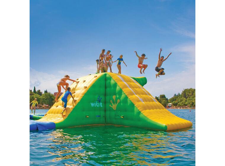 ActionTower XXL - Wibit Incl. electric pump 