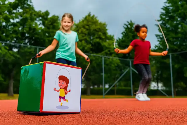 Aktiivisuusnoppa Klubbensport.fi