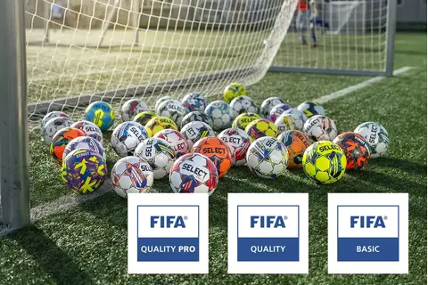 FIFA Quality jalkapallot Klubbensport.fi