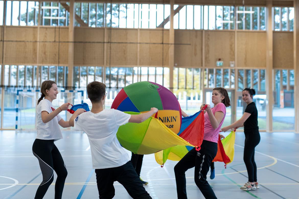 Megavolleyball Omnikin Klubbensport.fi