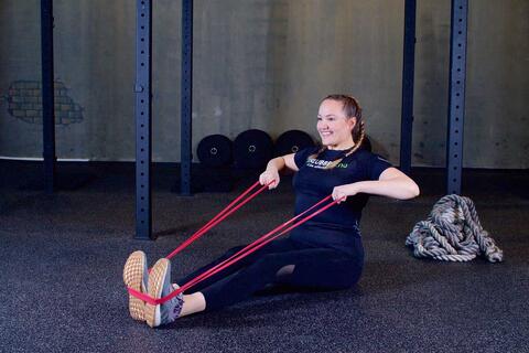 Powerband Klubbensport.fi