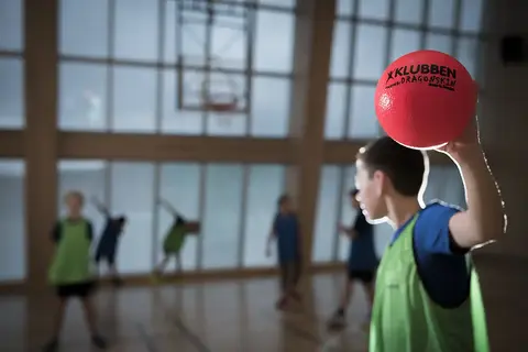 Polttopallo Klubbensport.fi