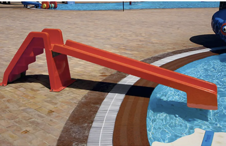 Klubbensport.fi Vesilelut uima-altaaseen