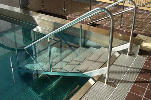 Allasrakenteet Uimahallit Klubbensport.fi