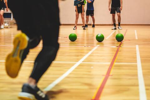Dodgeball Klubbensport.fi