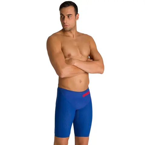 Arena | PWS Carbon Glide Kilpauimahousut Jammer | Sininen