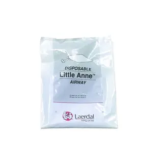 Lis&#228;hengitystiet Little Anne-nukelle 24 kpl/pkt