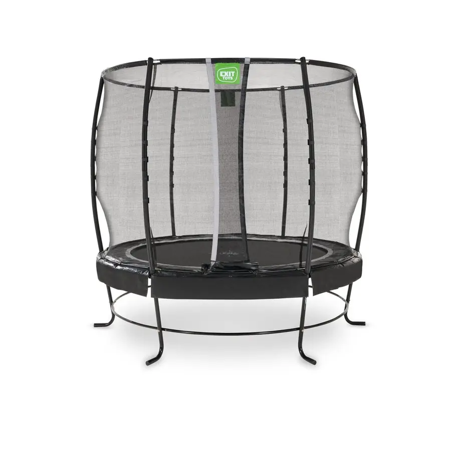 EXIT | Lotus Premium Trampoliini 253 cm | Musta 