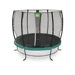 EXIT Lotus Premium trampoline 253 cm | Grønn