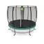 EXIT Lotus Premium trampoline 253 cm | Grønn 