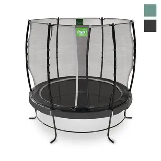 EXIT Lotus Premium trampoline 253 cm | Velg farge