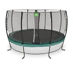 EXIT Lotus Premium trampoline 305 cm | Grønn
