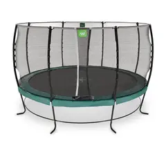 EXIT Lotus Premium trampoline 305 cm | Gr&#248;nn