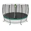 EXIT Lotus Premium trampoline 305 cm | Grønn 
