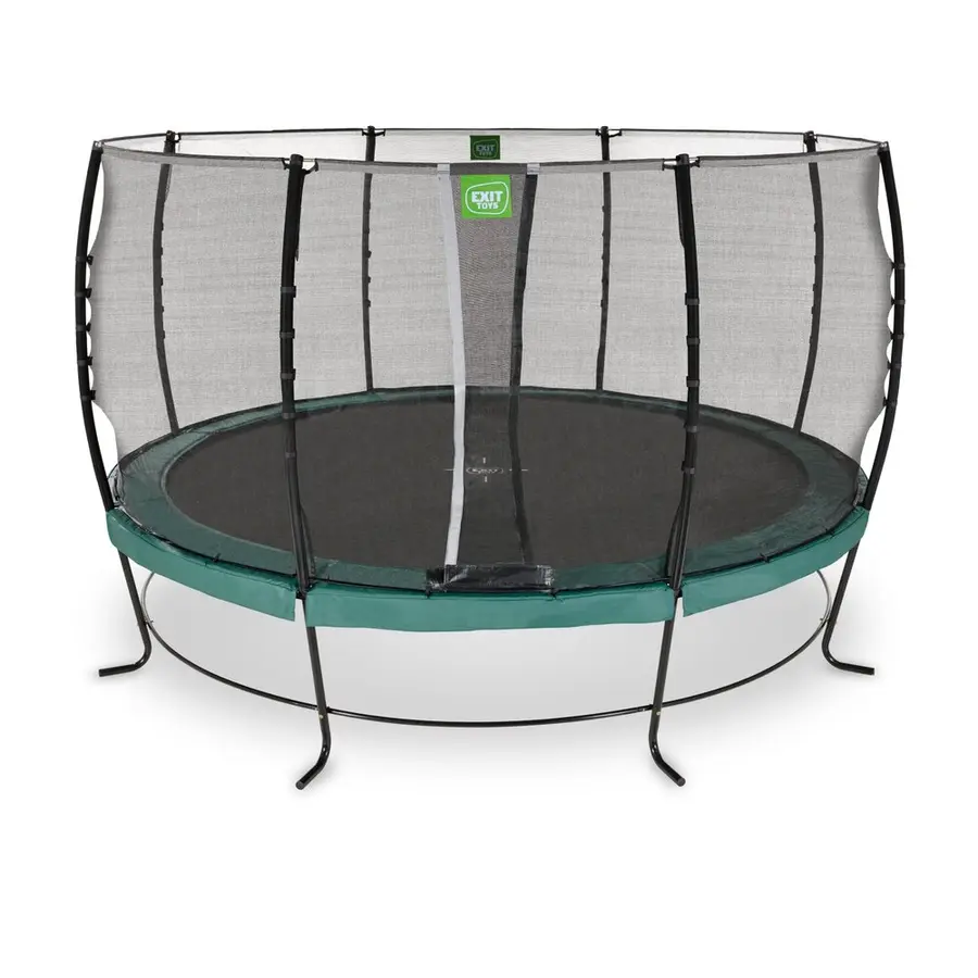 EXIT Lotus Premium trampoline 305 cm | Grønn 